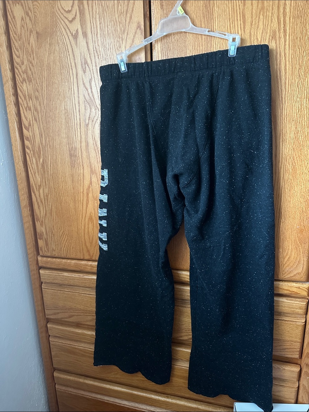 Pink Victoria’s Secret boyfriend pants - Picture 2 of 5
